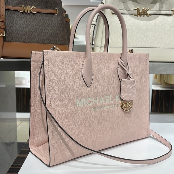 Michael Kors Medium Mirella 35S2G7ZT7L Tote Bag 
Powder Blush Multi
NWT - Picture 14 of 16